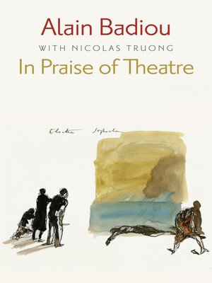 cover image of In Praise of Theatre
